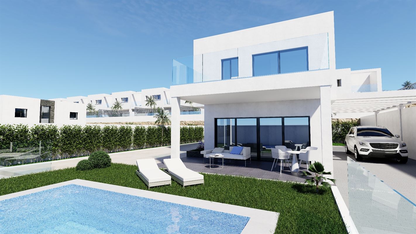 Altos de Mojacar Adosados
