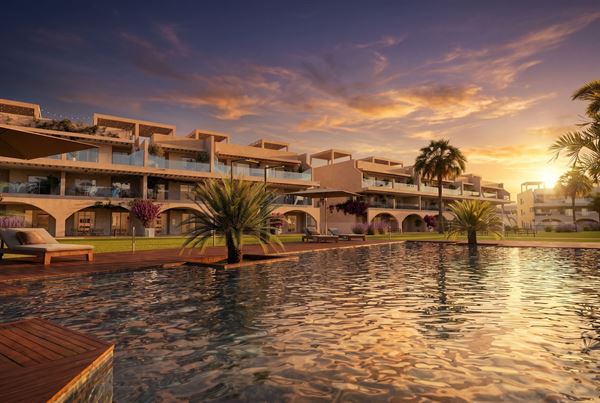 Gelijkvloerse verdieping