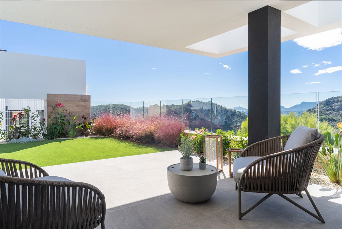 Montecala Gardens