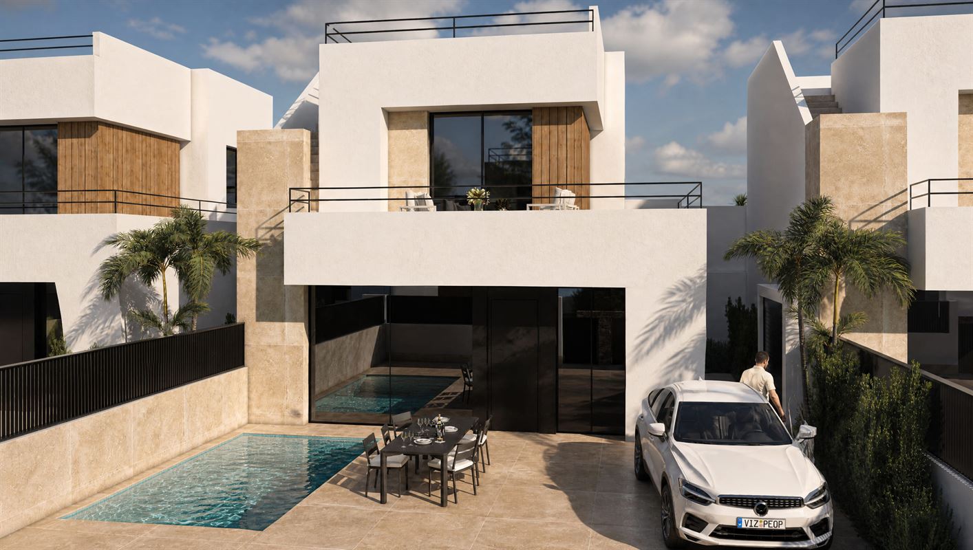 Nostrum 2 Story Villas