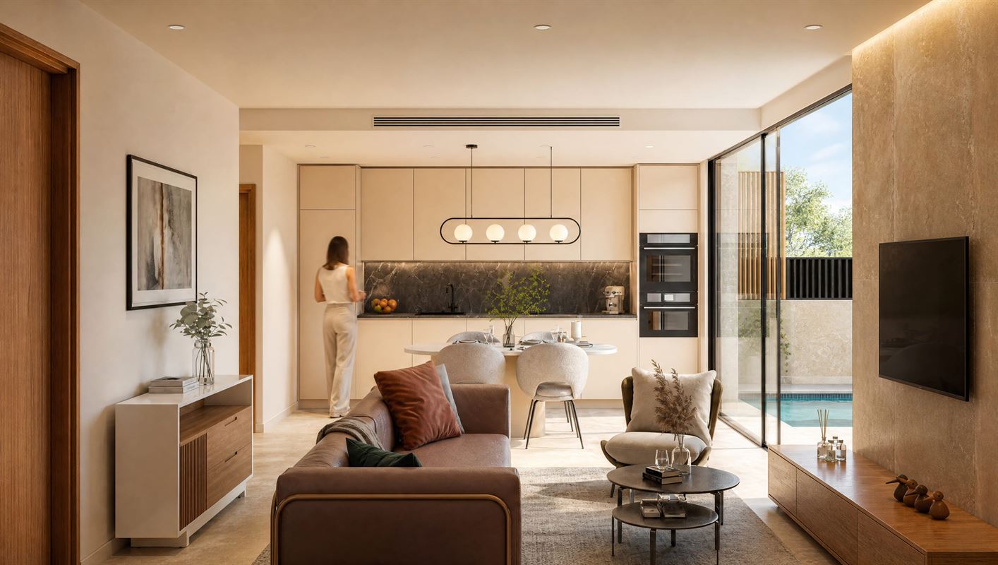 Nostrum Attached Villas