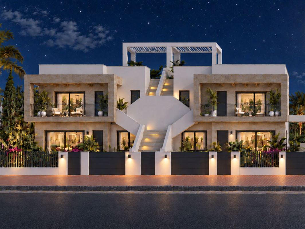 Residencial Eolo Beach