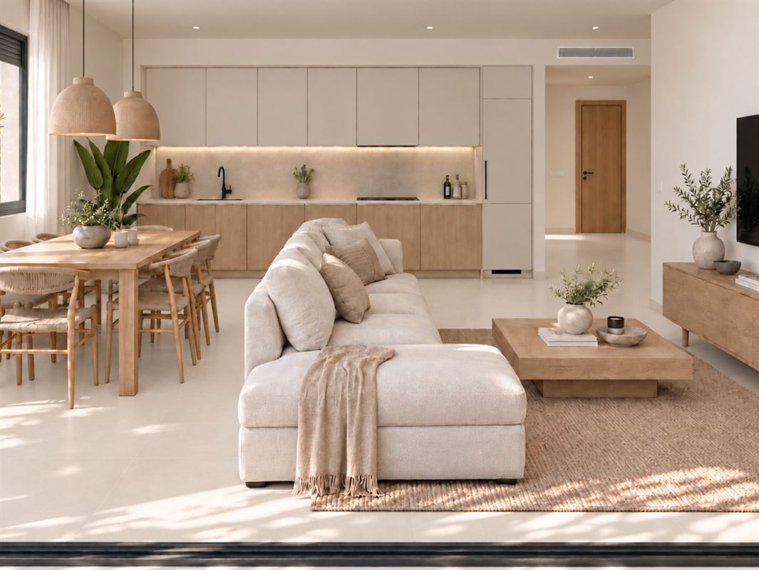 Residencial Eolo Beach