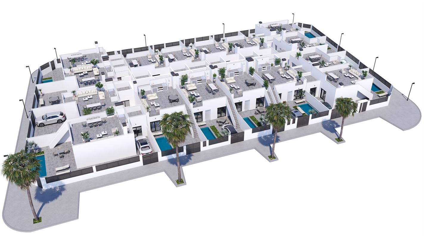Residencial Universo Homes