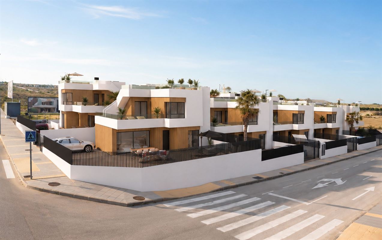 Agatha Villas II - Vistabella
