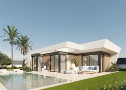 Villas La Quinta IV Blanca