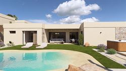 Villas Nara en Oasis Altaona