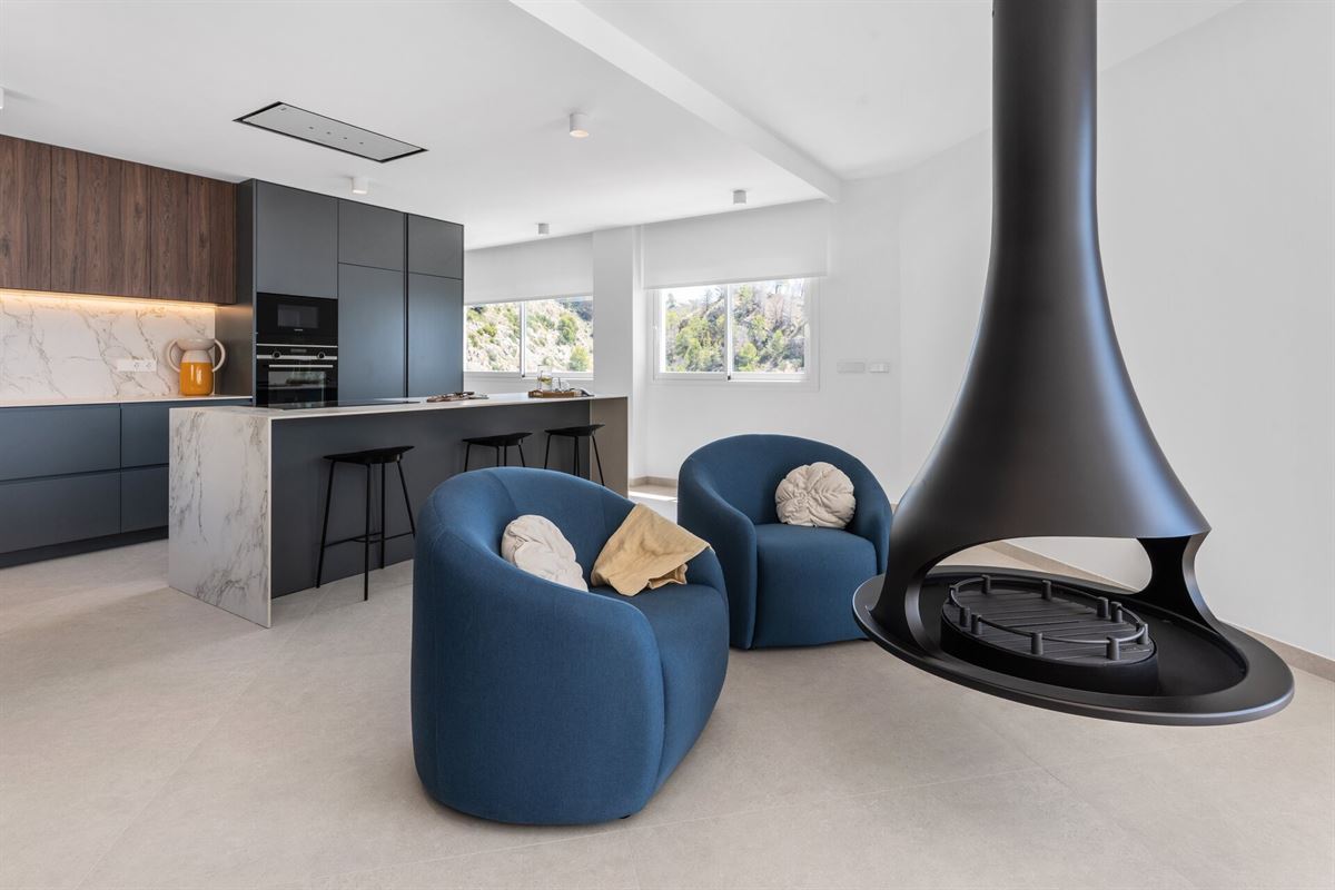 Blanc Altea Homes
