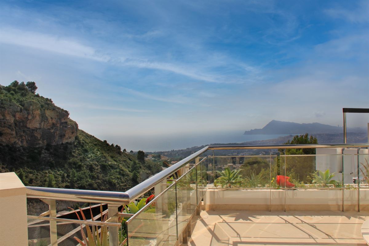 Blanc Altea Homes