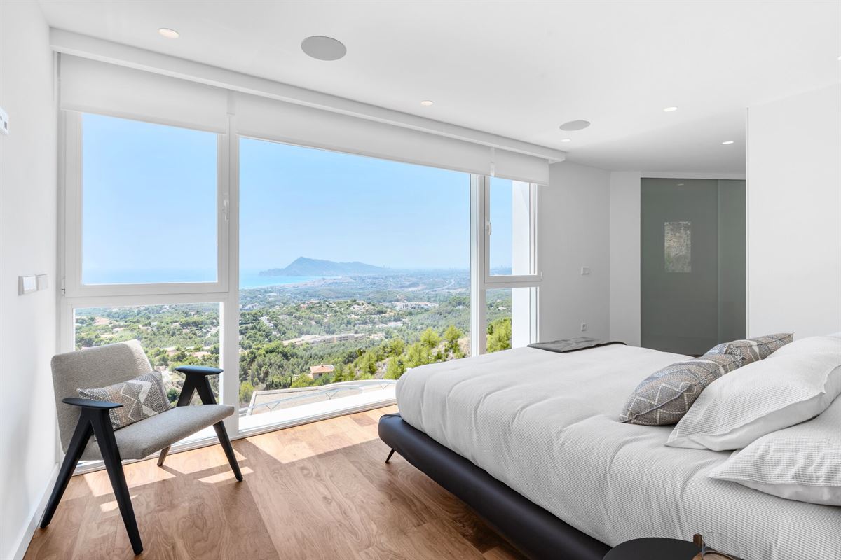 Blanc Altea Homes