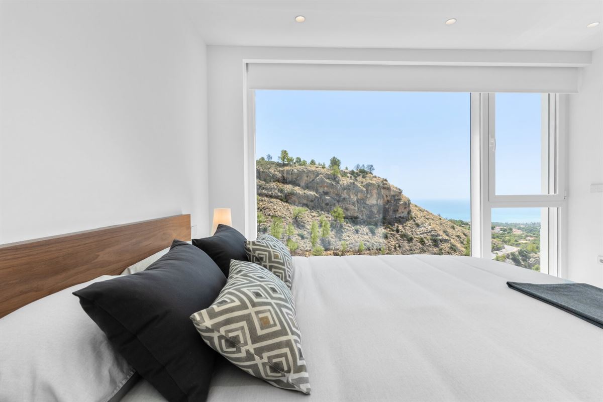 Blanc Altea Homes