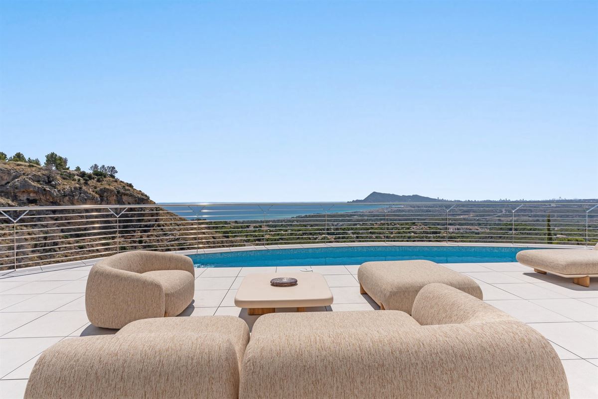 Blanc Altea Homes