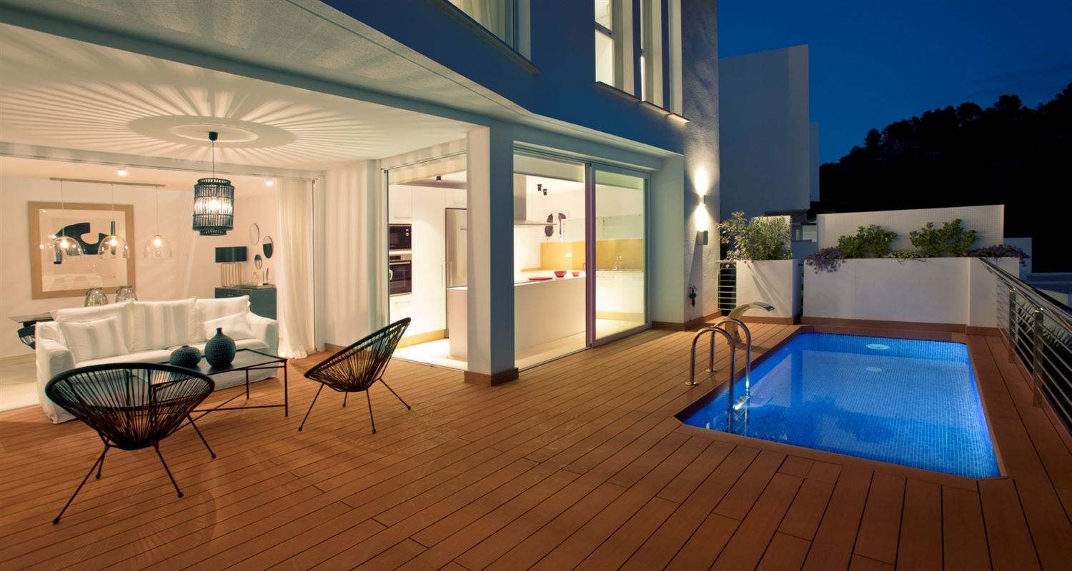 Blanc Altea Homes
