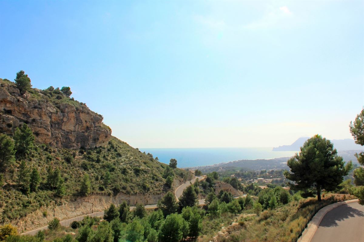 Blanc Altea Homes