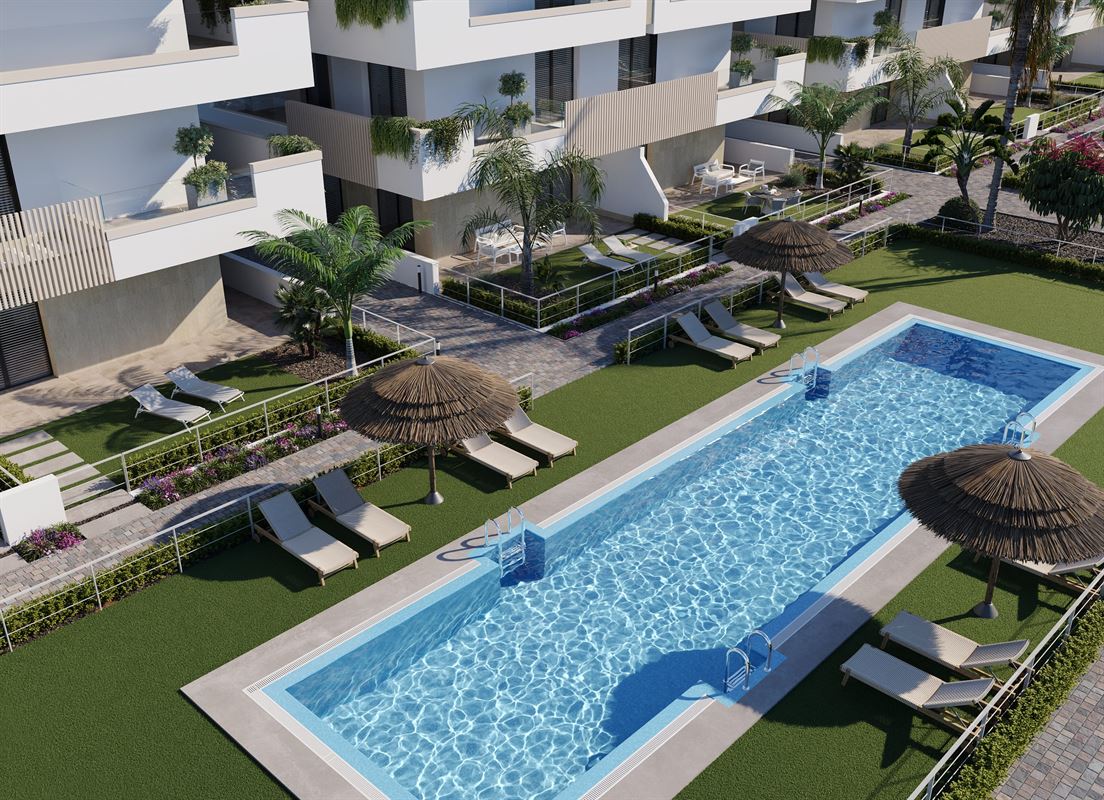 Mirador Santa Rosalía Lake III Apartments