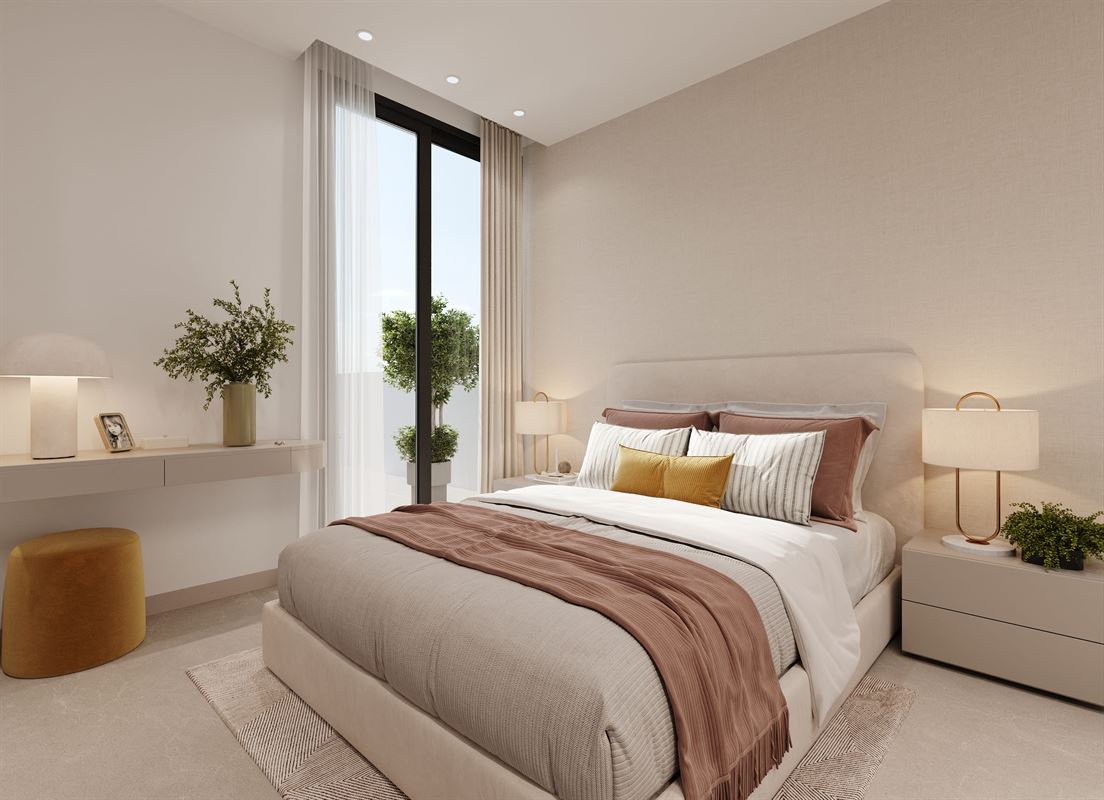 Mirador Santa Rosalía Lake III Apartments