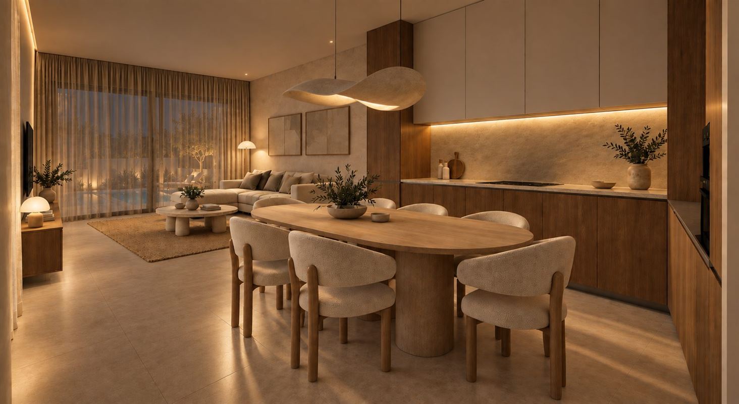 Residencial Bruselas