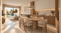 Residencial Bruselas