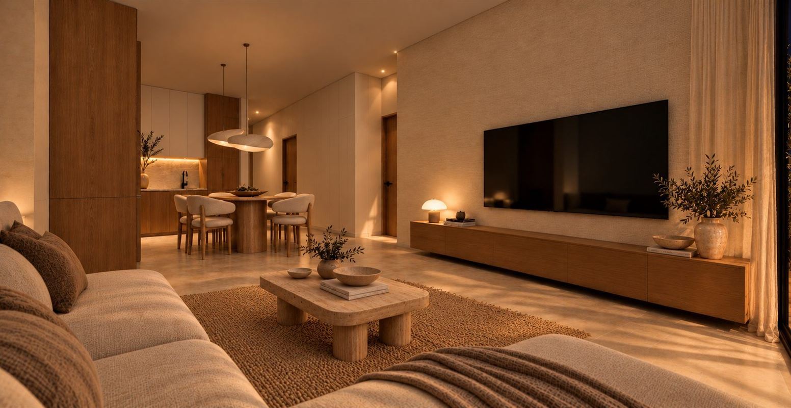 Residencial Bruselas