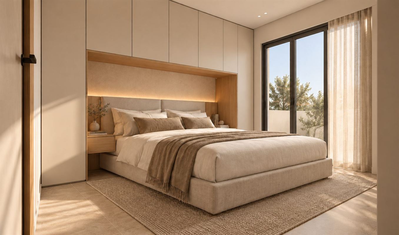 Residencial Bruselas