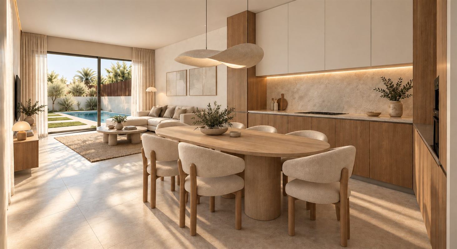 Residencial Bruselas