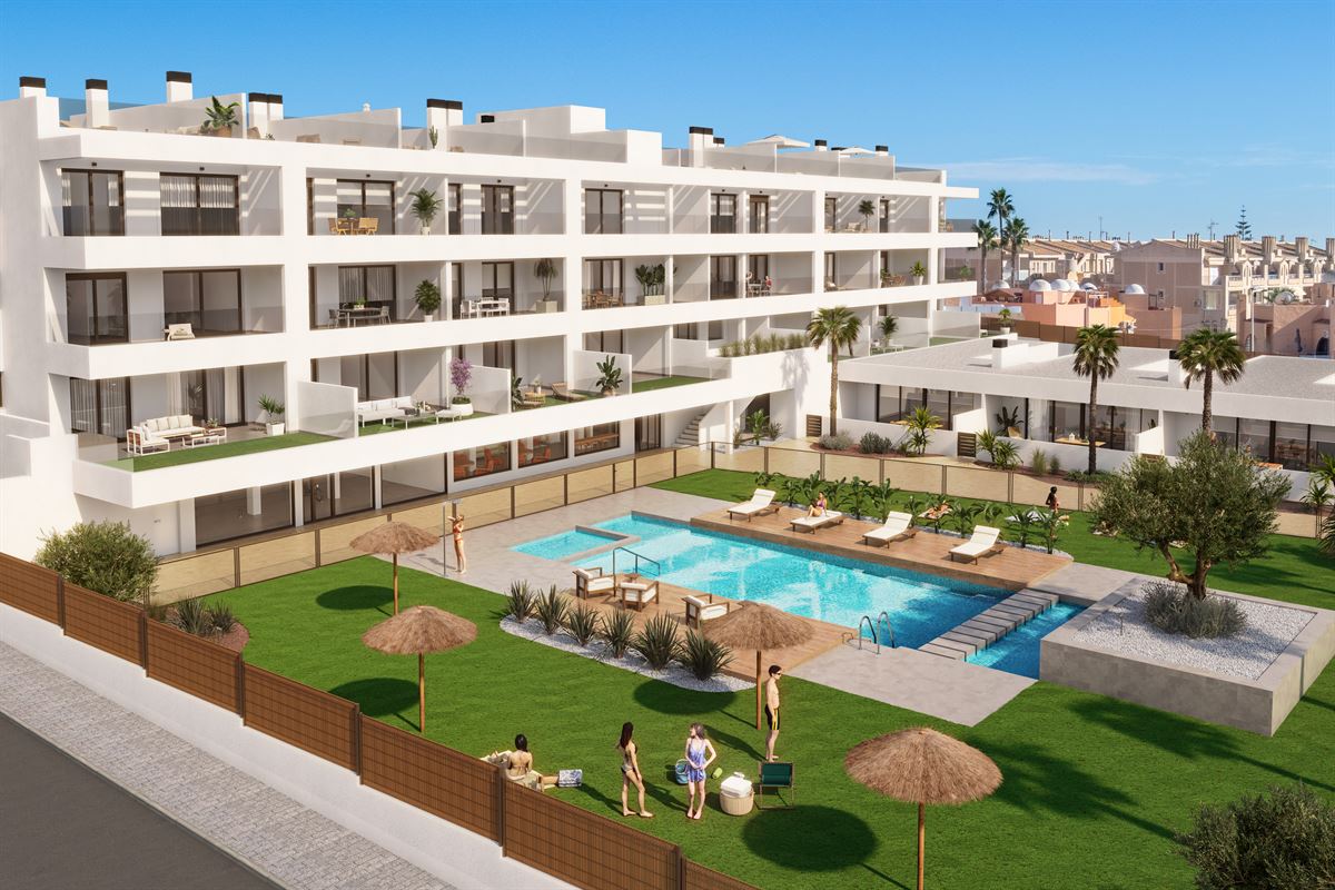 Almaia Living Apartments