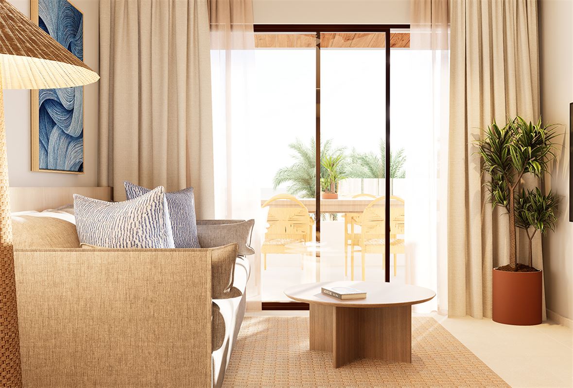 Almaia Living Apartments