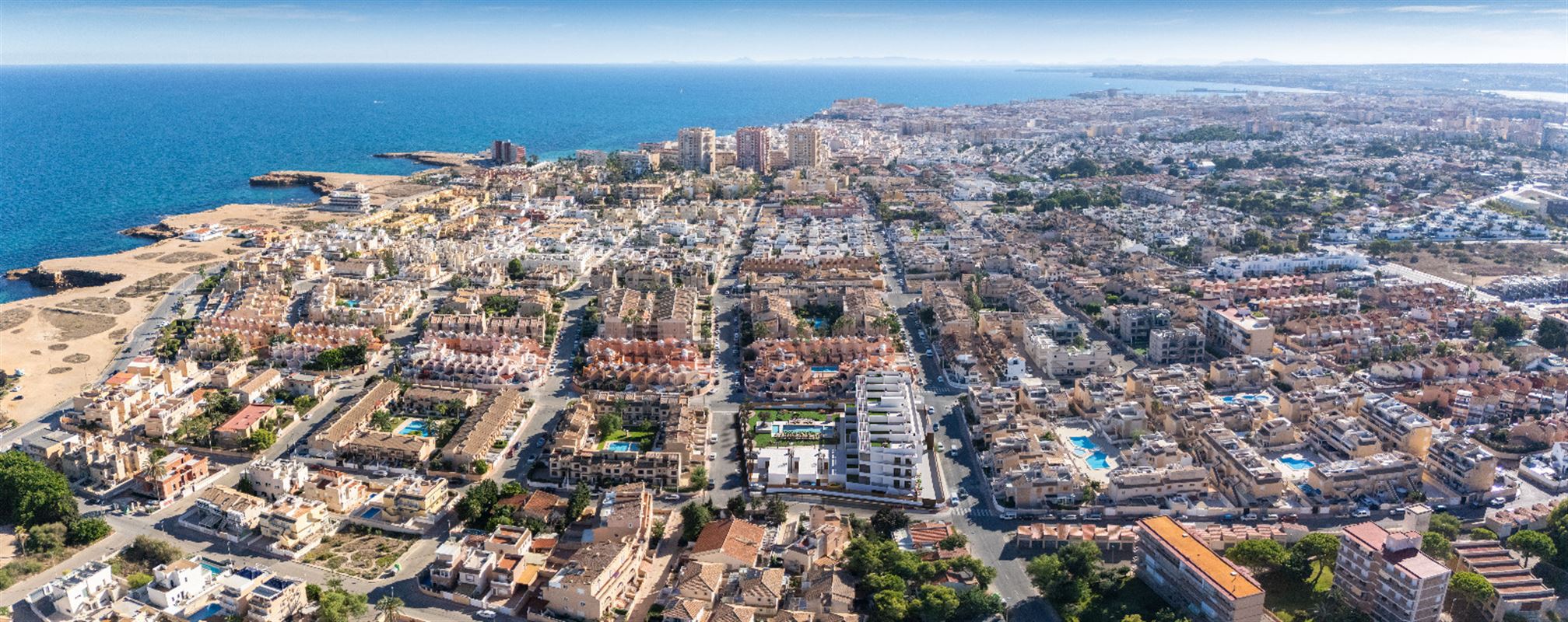 Almaia Living Apartments