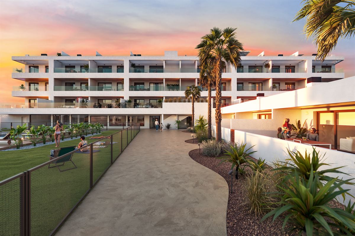 Almaia Living Apartments