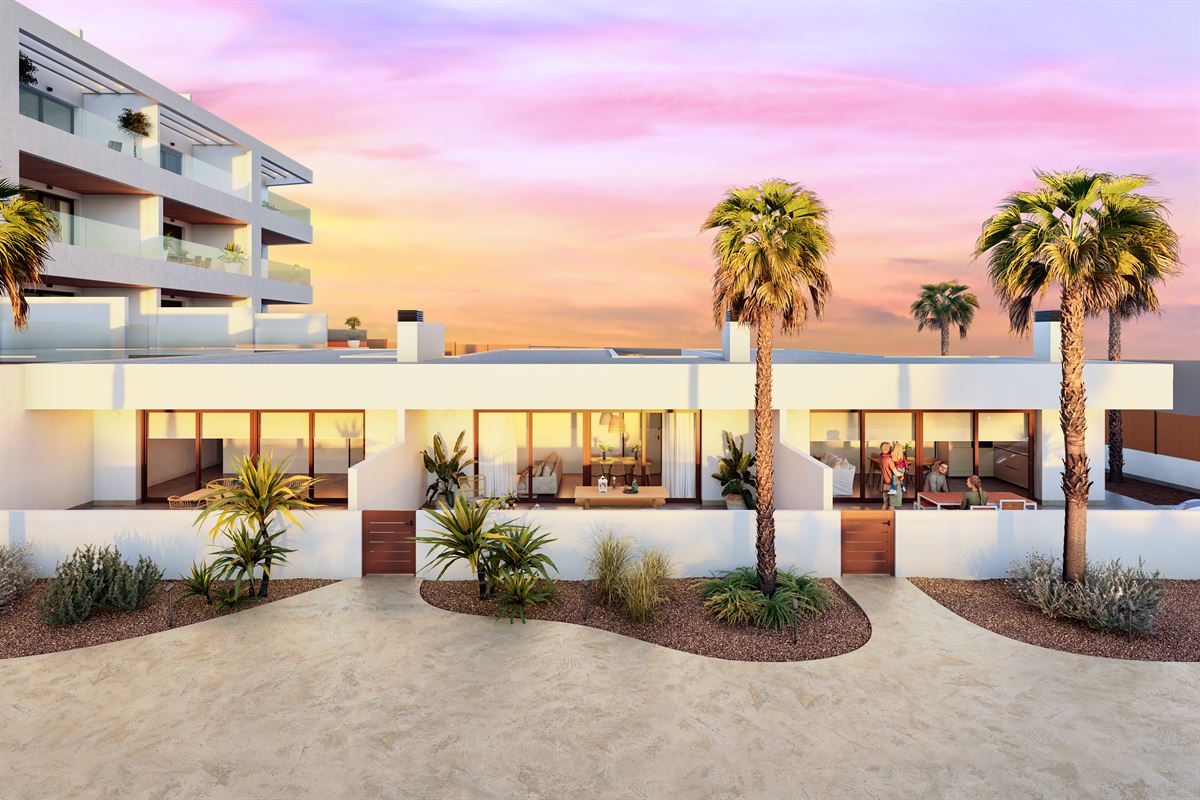 Almaia Living Apartments