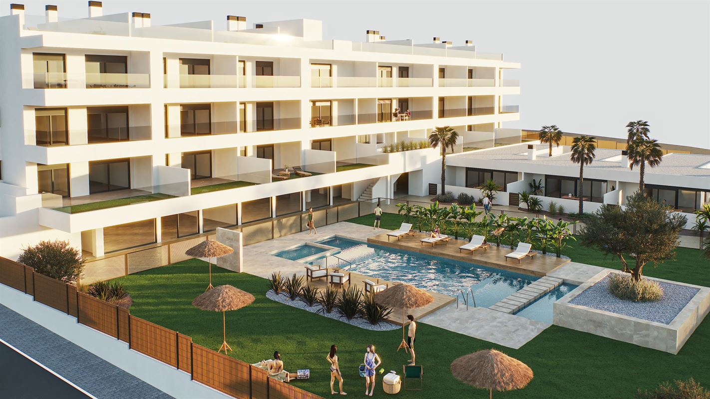 Almaia Living Apartments