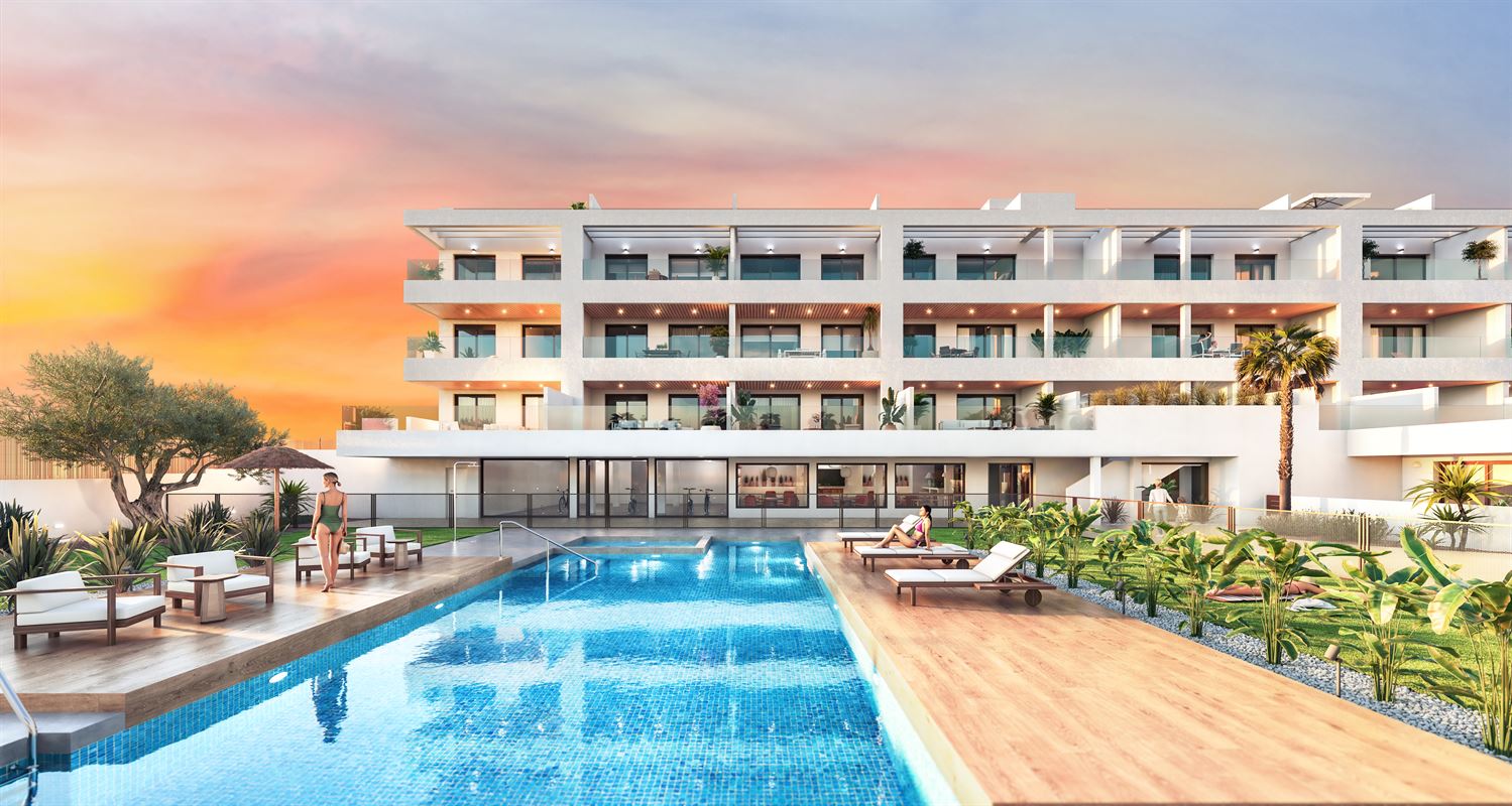 Almaia Living Apartments