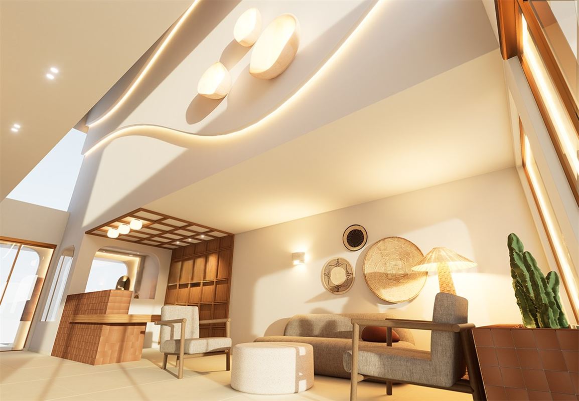 Almaia Living Apartments