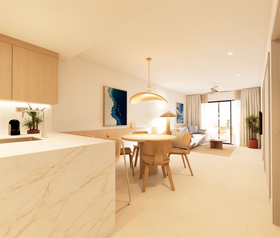 Almaia Living Apartments