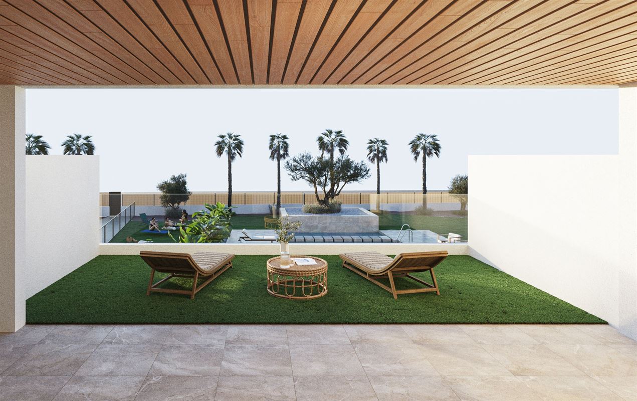 Almaia Living Apartments