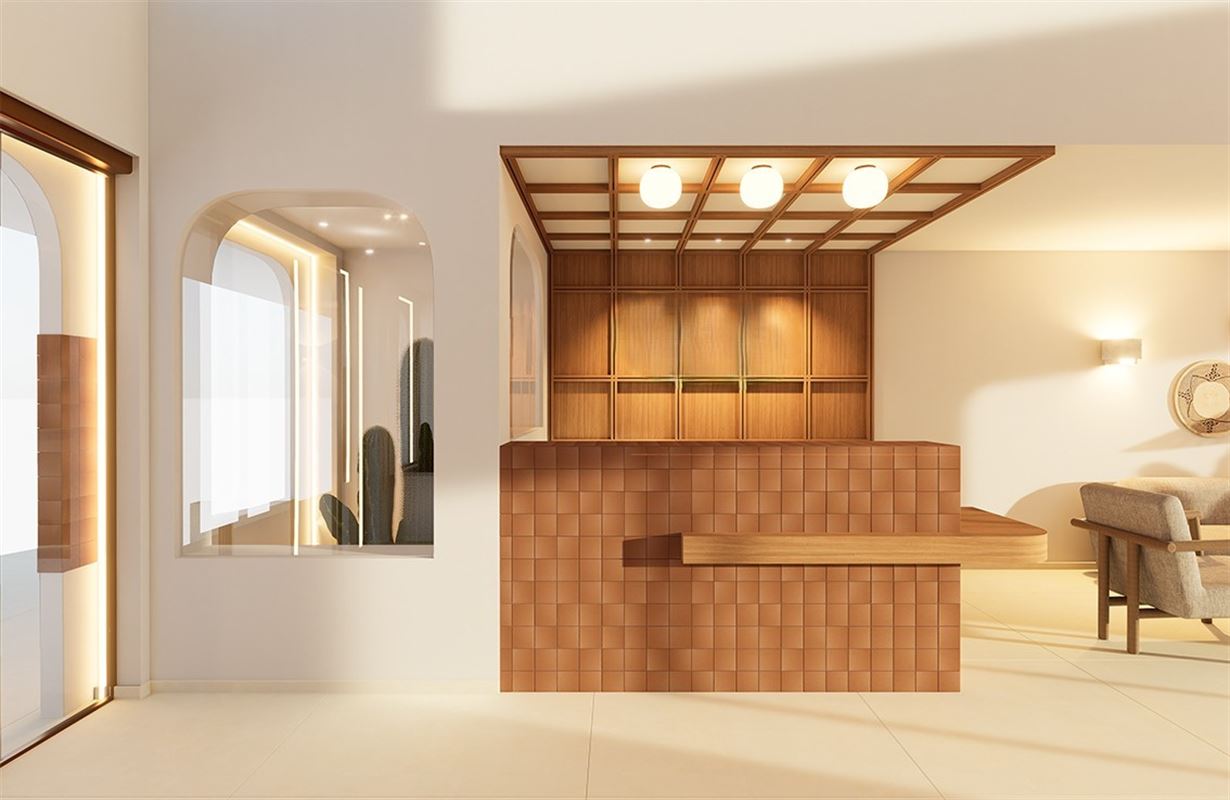 Almaia Living Apartments