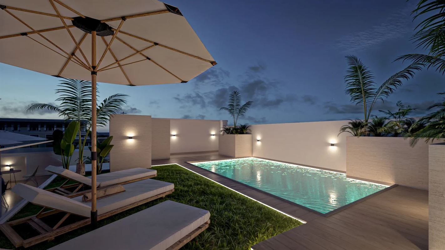 Las Piscinas