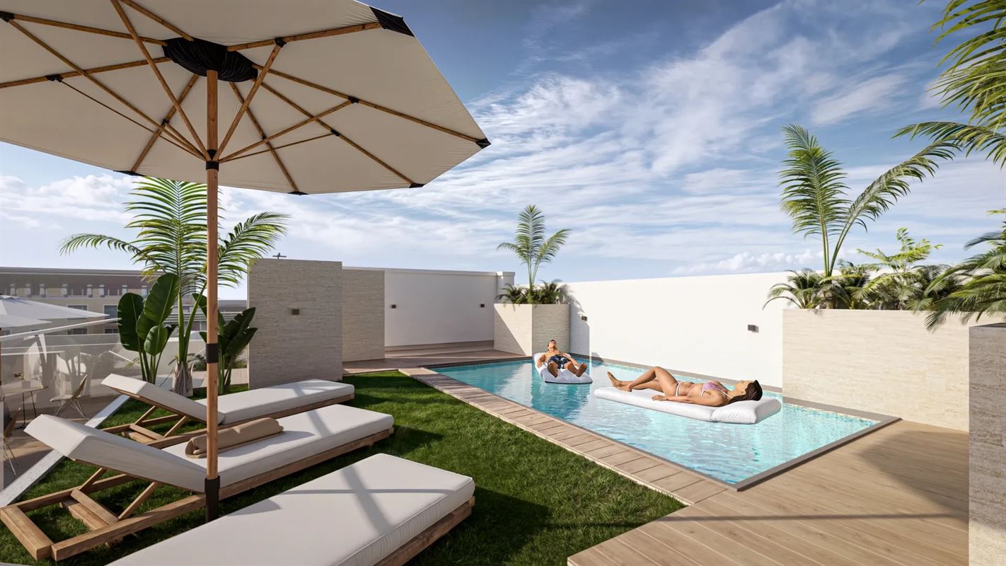 Las Piscinas
