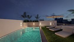 Las Piscinas