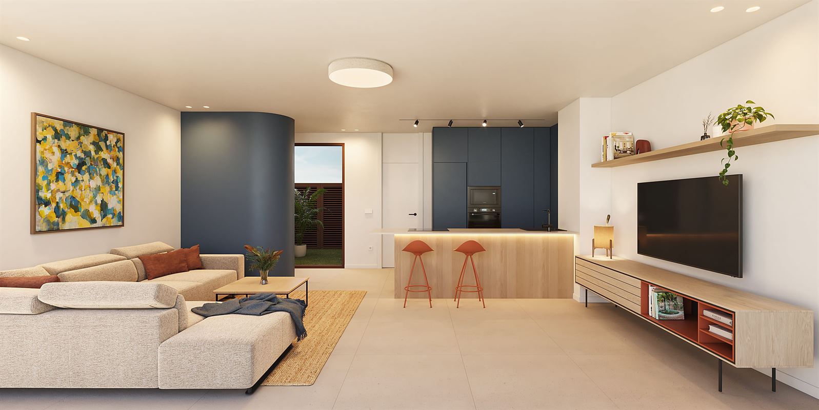 Residencial Almirante Beach
