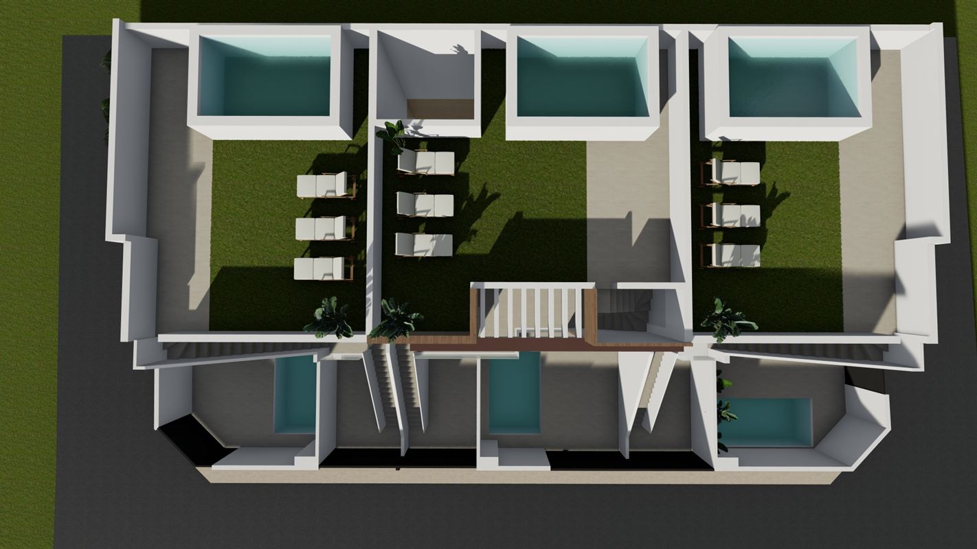 La Joya Beach 6 Luxury Bungalows