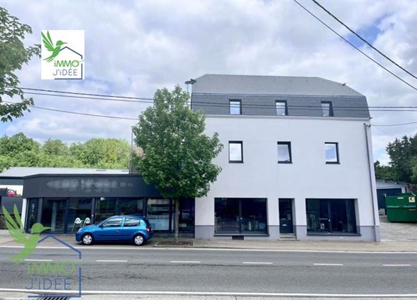 Appartement spacieux et confortable à louer à côté du quartier du Wäschbour