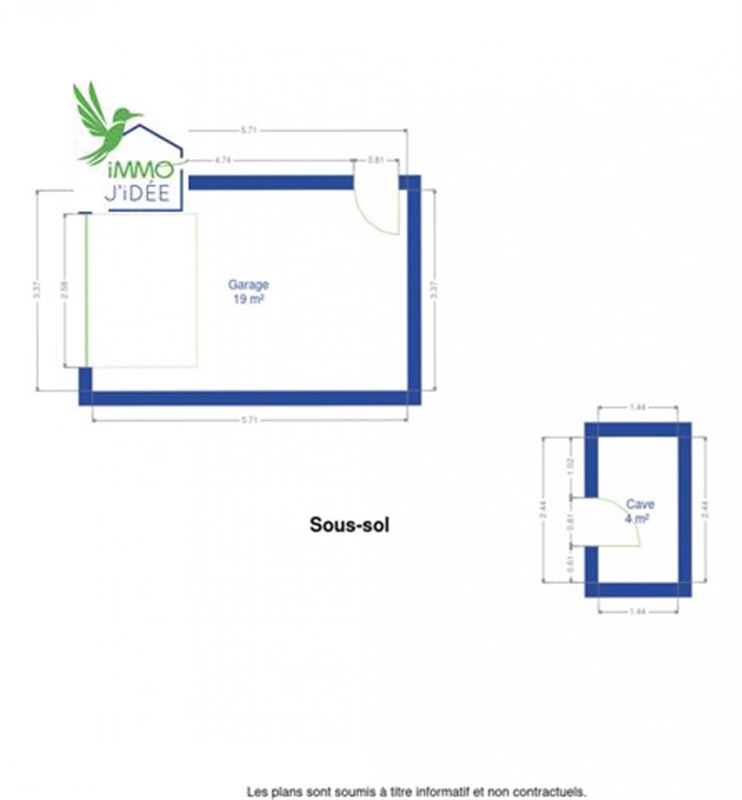 Bel appartement 2 chambres dans un coin calme d'Arlon