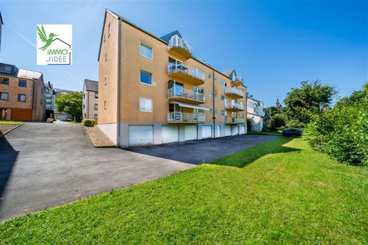 Bel appartement 2 chambres dans un coin calme d'Arlon