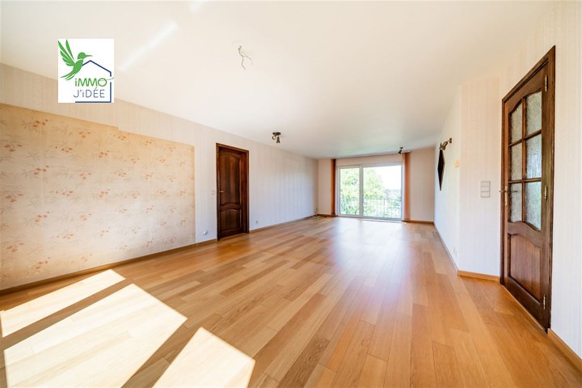 Bel appartement 2 chambres dans un coin calme d'Arlon