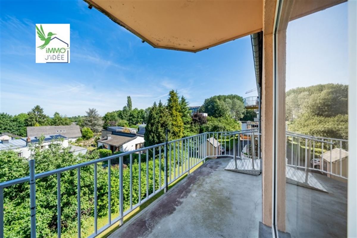 Bel appartement 2 chambres dans un coin calme d'Arlon