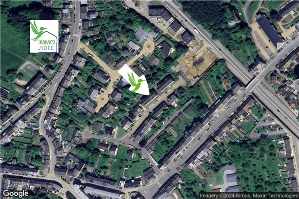 Bel appartement 2 chambres dans un coin calme d'Arlon