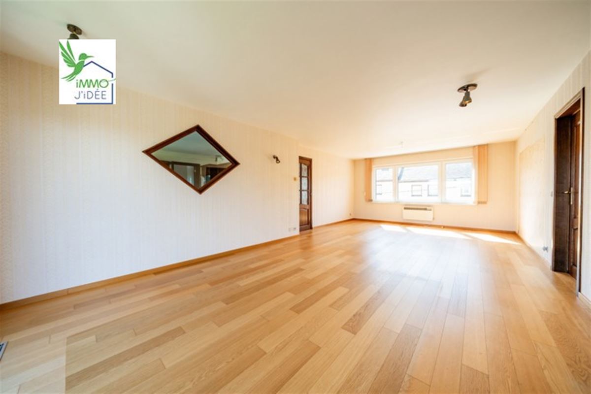 Bel appartement 2 chambres dans un coin calme d'Arlon