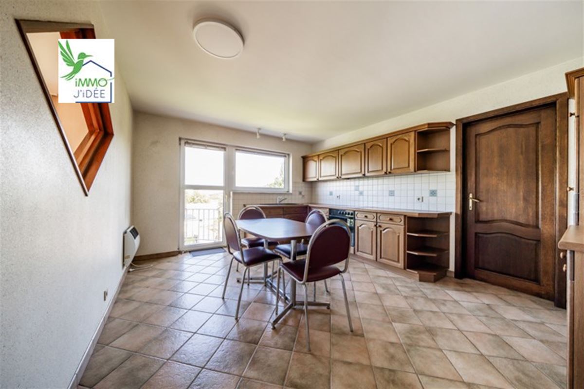 Bel appartement 2 chambres dans un coin calme d'Arlon