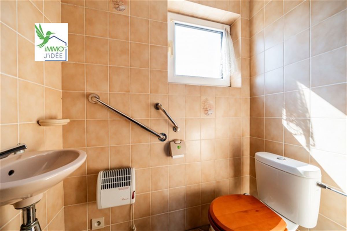 Bel appartement 2 chambres dans un coin calme d'Arlon